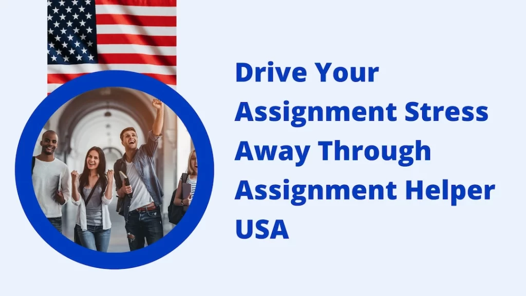 Assignment help USA