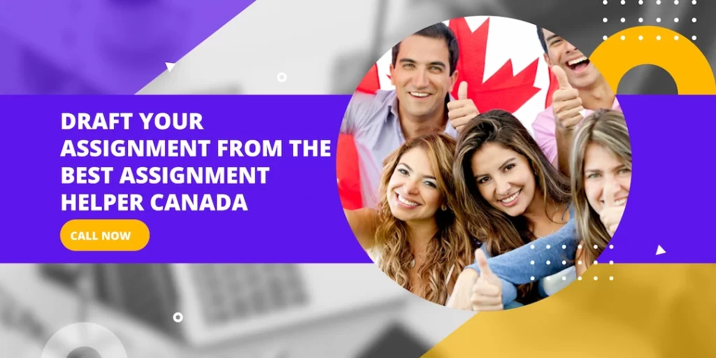 Online assignment help Canada