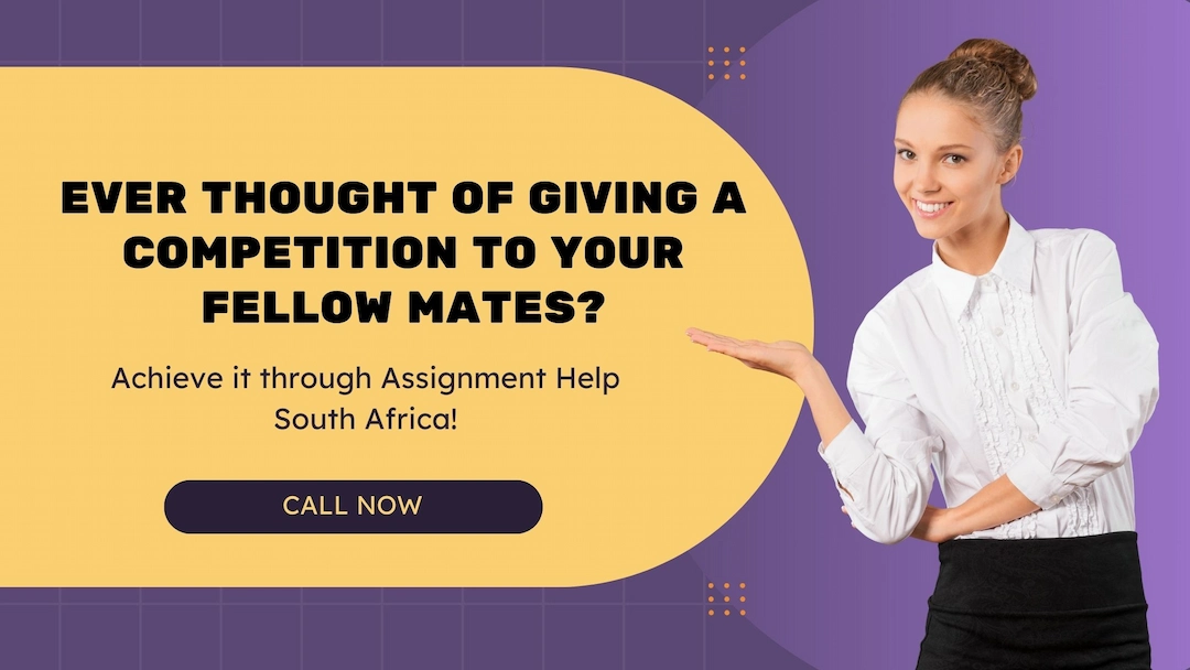 Assignment help South Africa