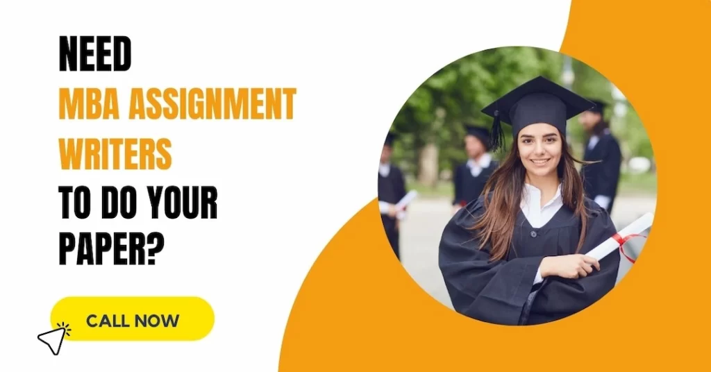 MBA assignment help