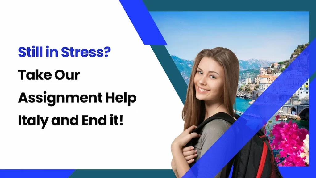 Assignment help service Italy