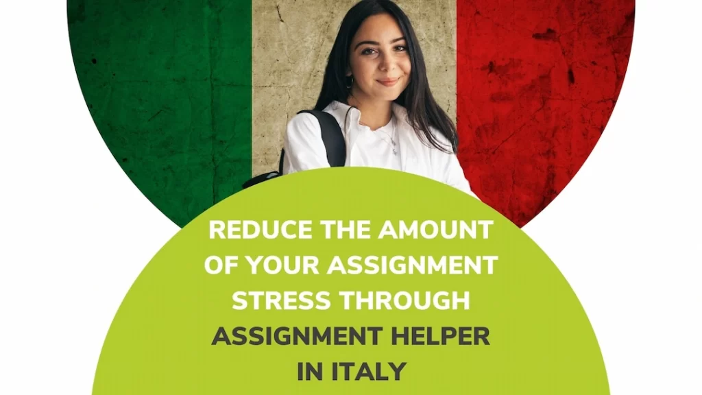 Assignment help in Italy