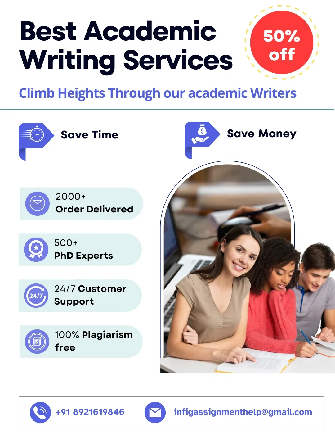 Best academic writing services