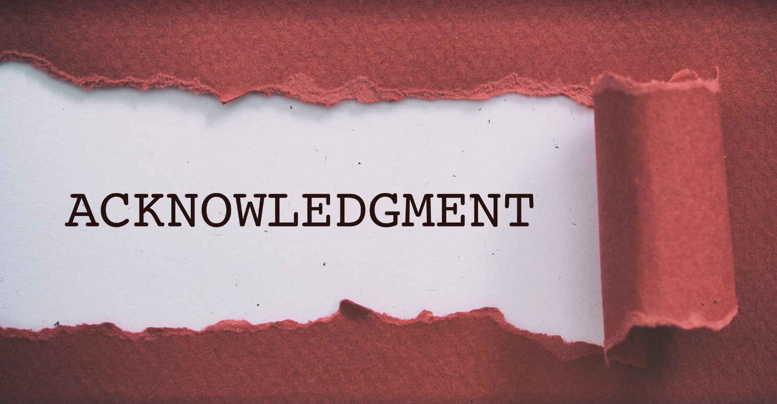 A Comprehensive Guide on How to Write a Pleasing Acknowledgement for Assignment With Samples!