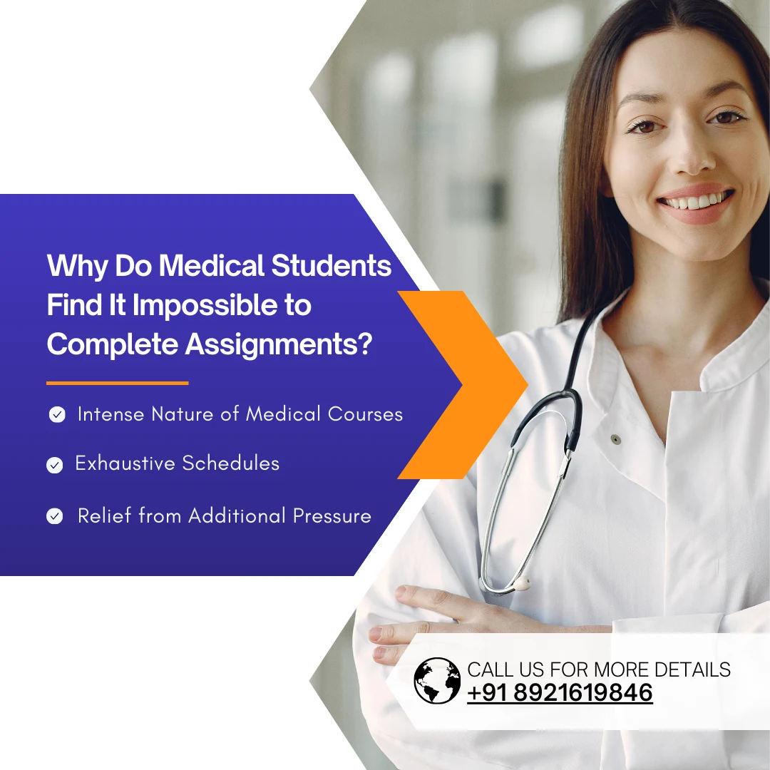 medical assignment help service