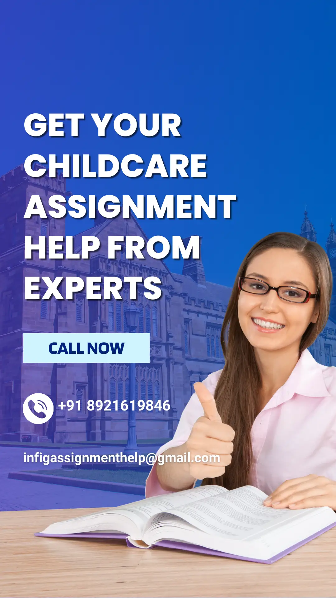 childcare assignment helper
