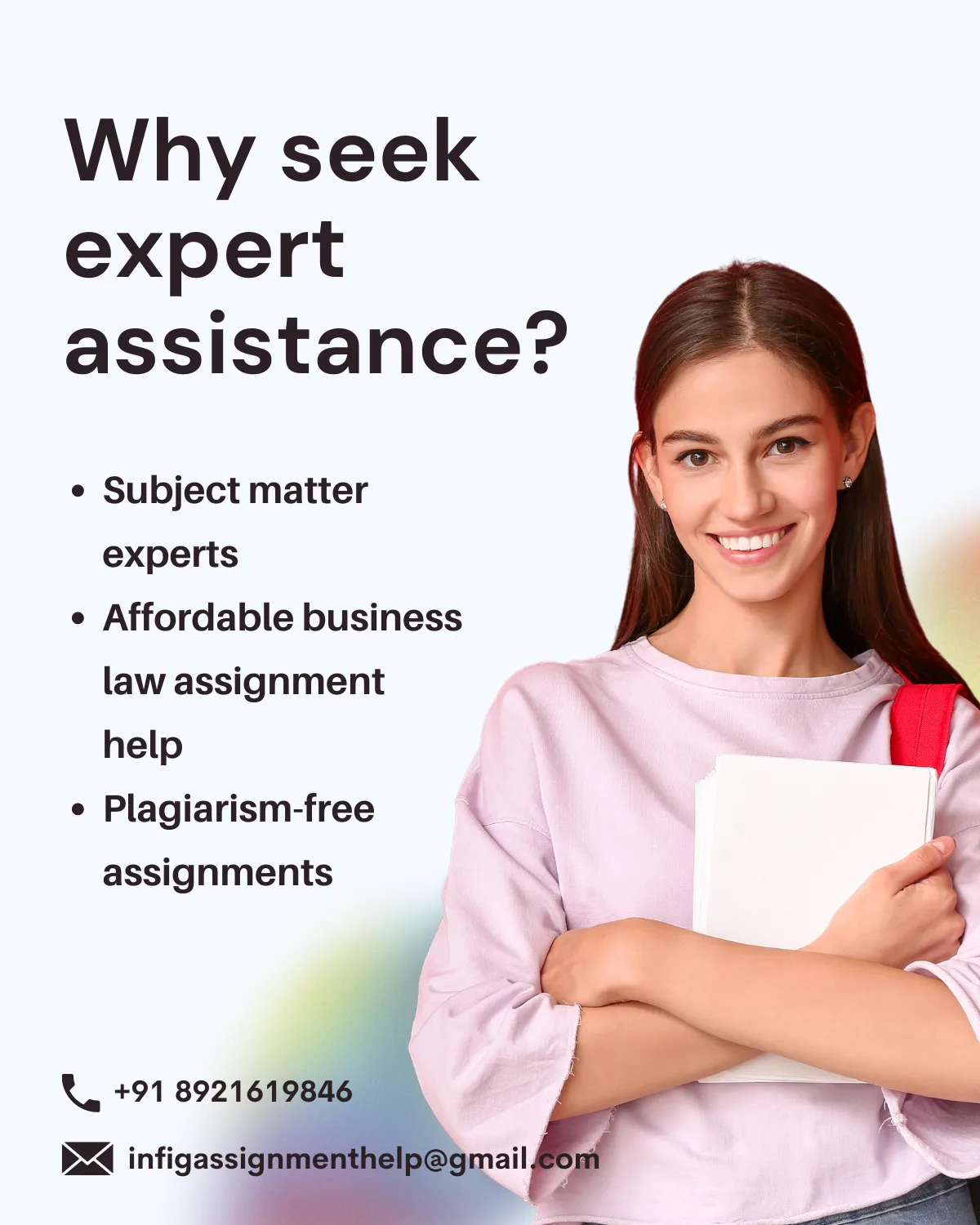 Business law assignment help