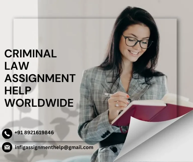 criminal law assignment help