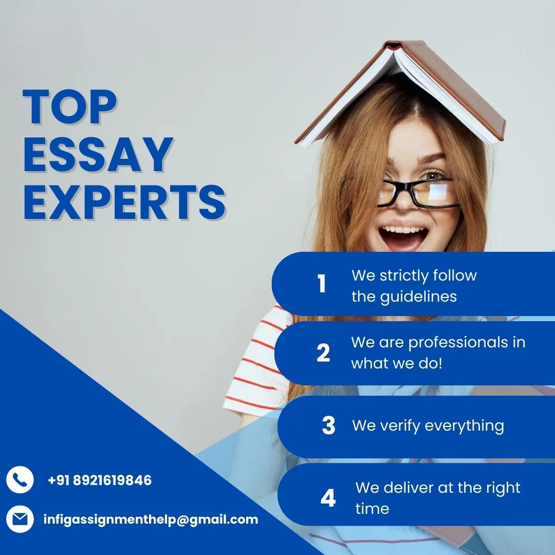 Best essay writing experts