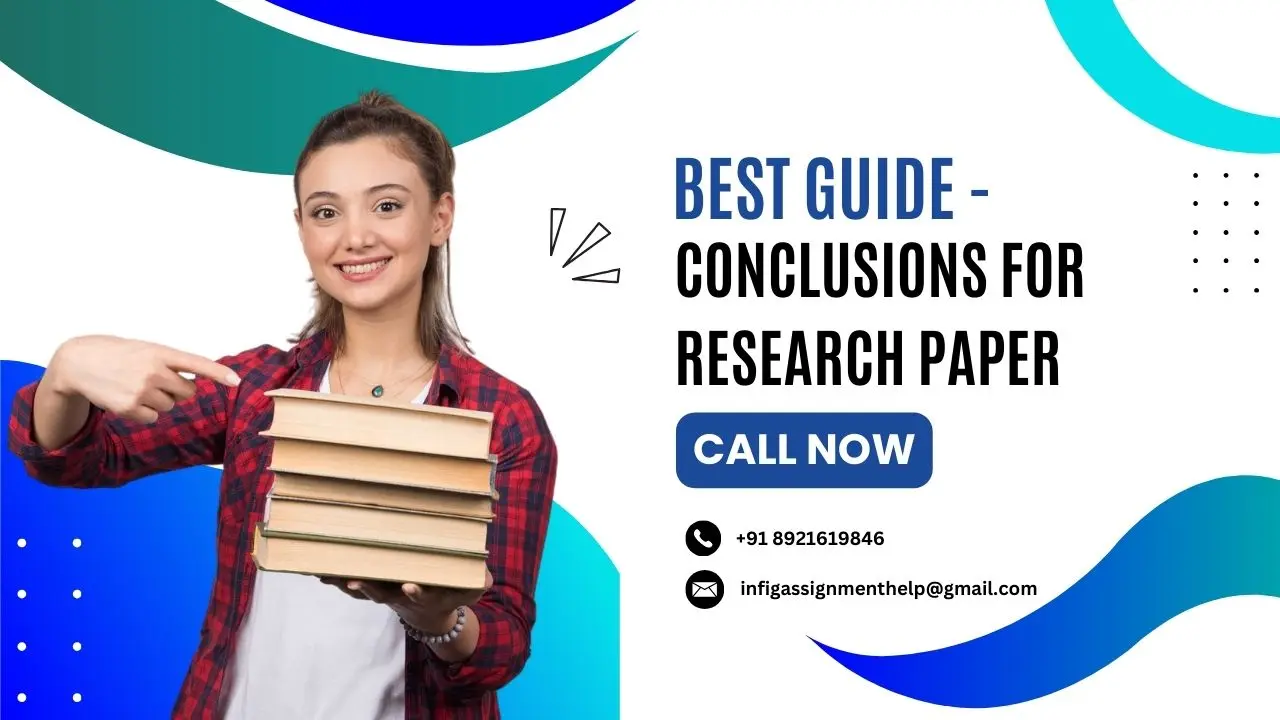 How to write conclusion for research paper