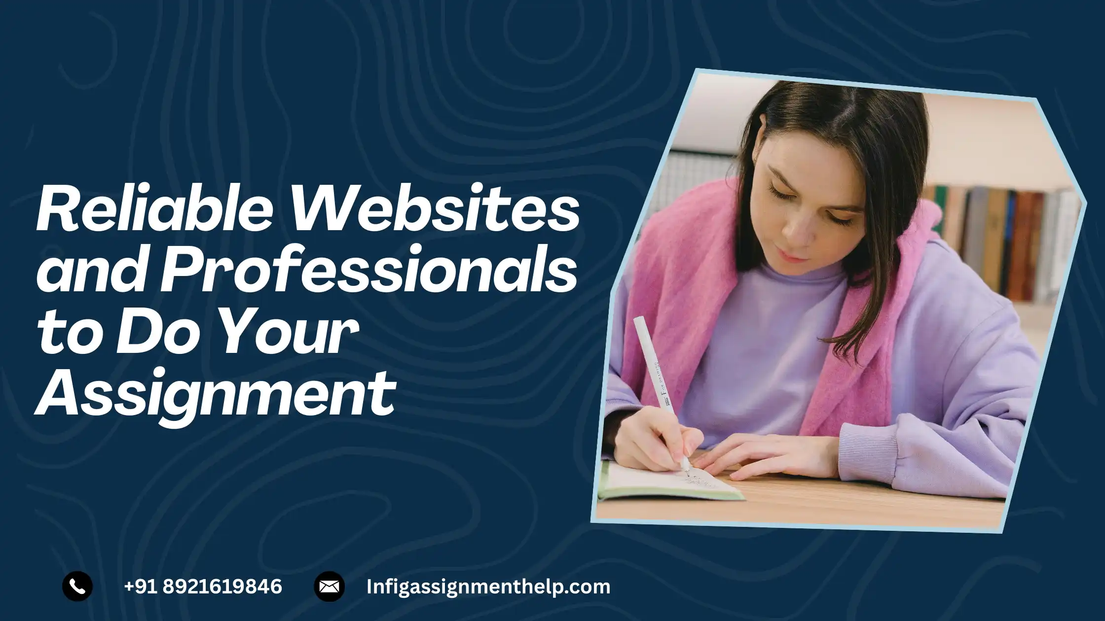 Reliable Websites And Professionals