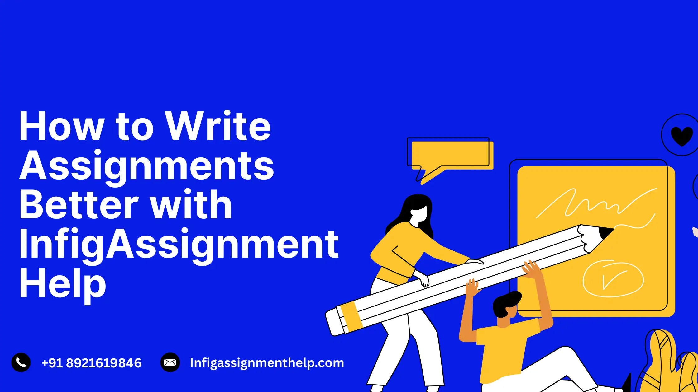 How to Write Assignment