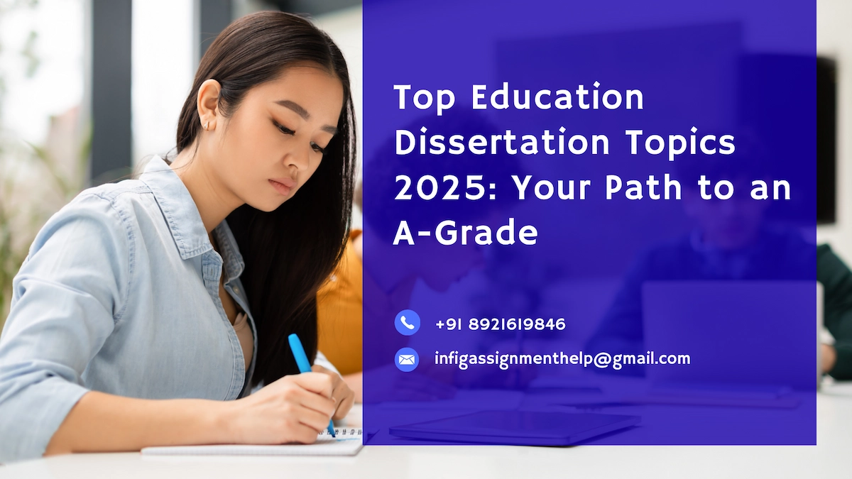 Top Education Dissertation Topics