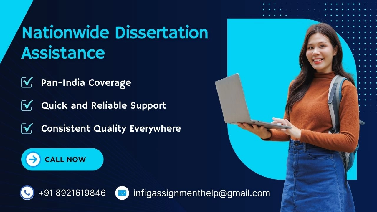 Dissertation Writing Service Chennai