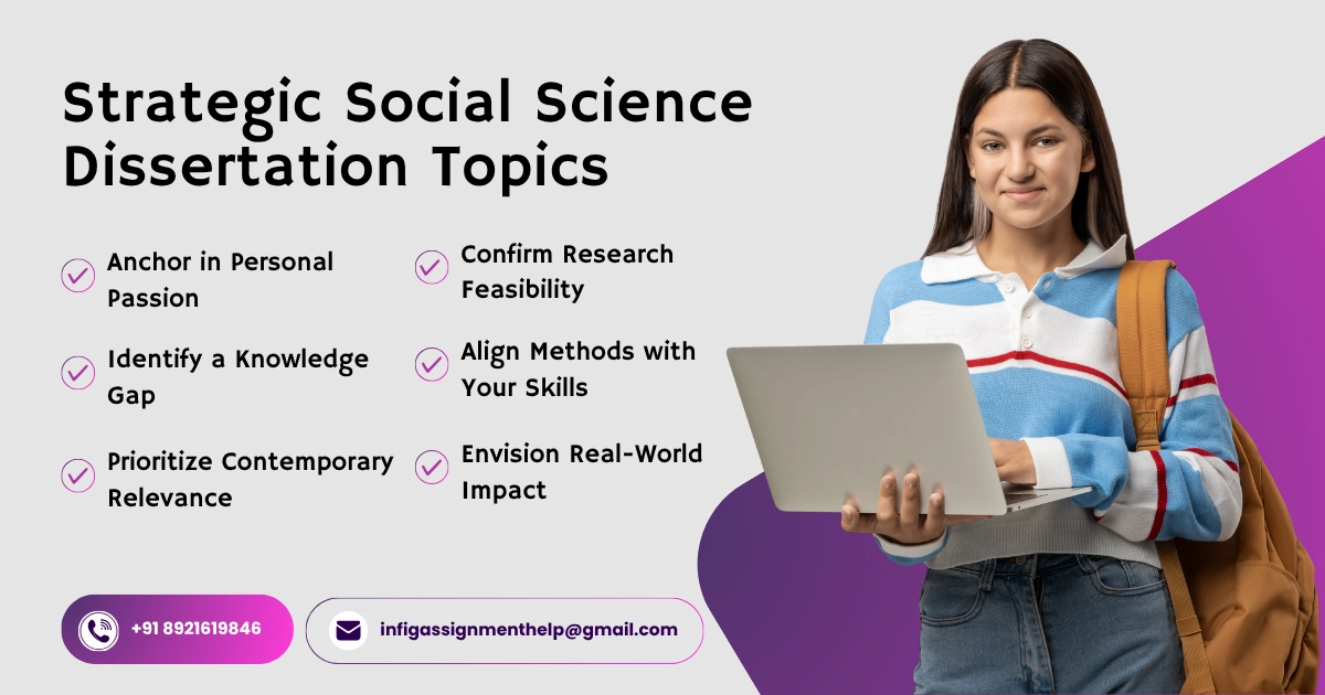 Social Science Dissertation Topics