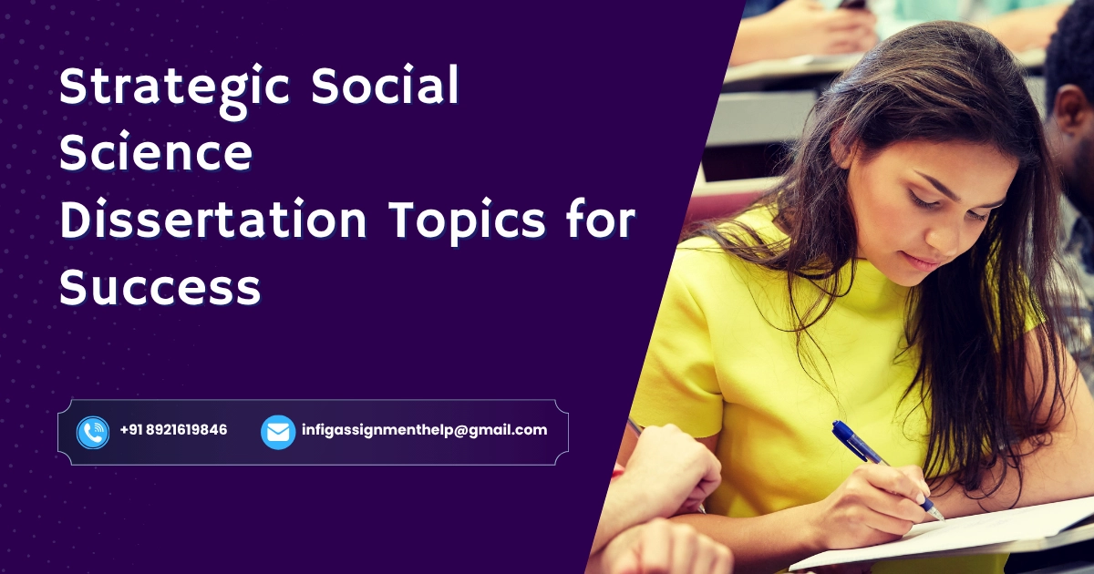 Social Science Dissertaion