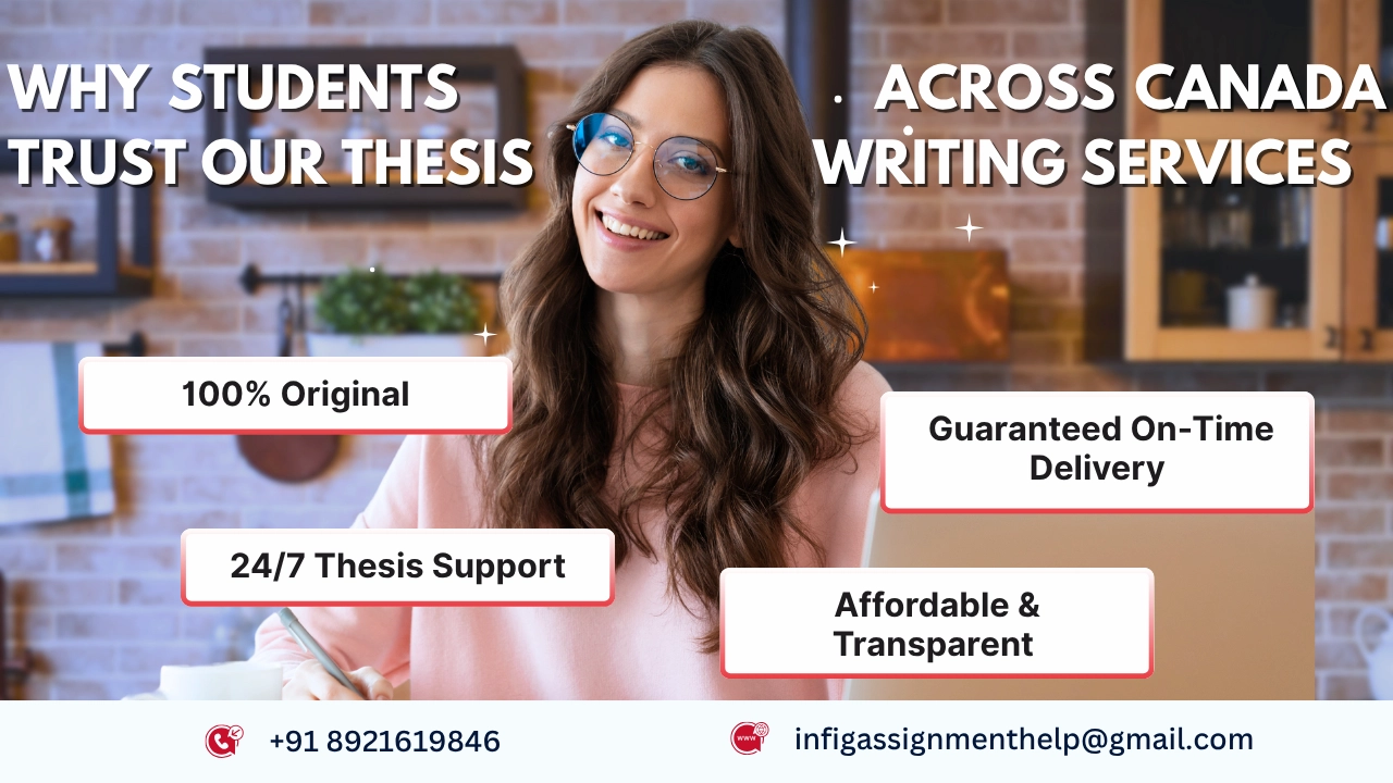 Thesis Help Canada