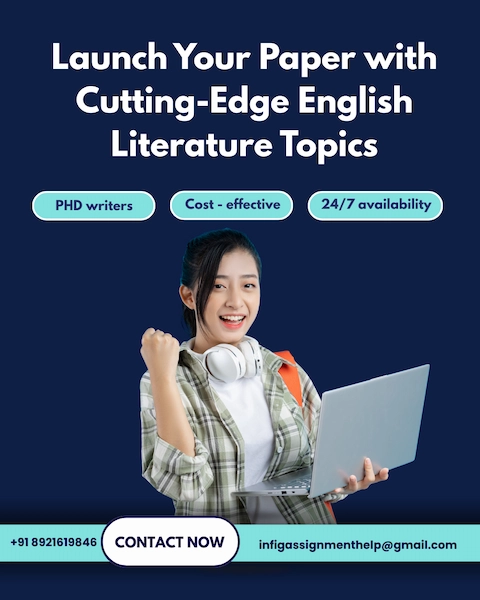 Plagiarism-free English research paper writing services