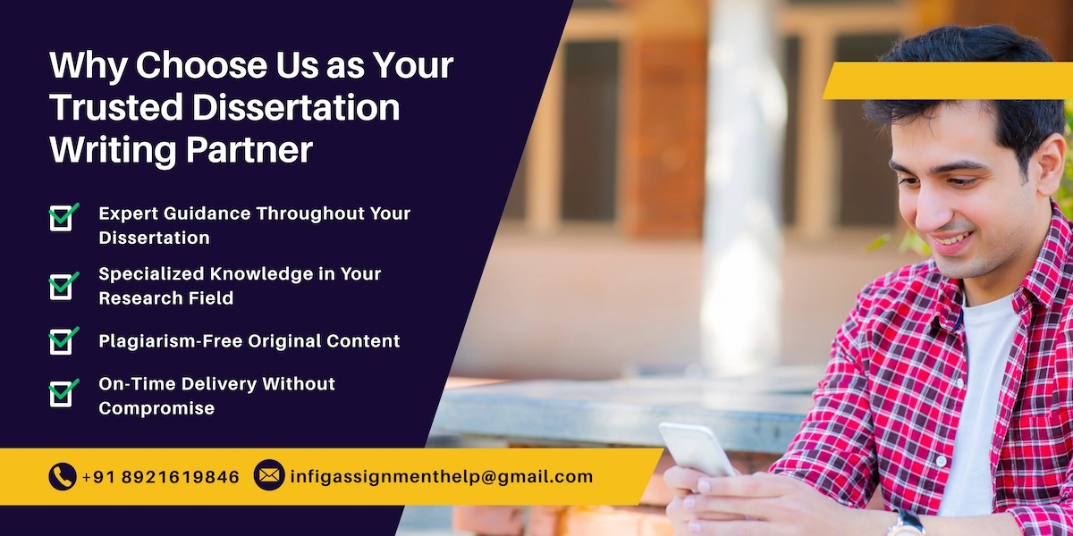 Expert Dissertation Writing Services