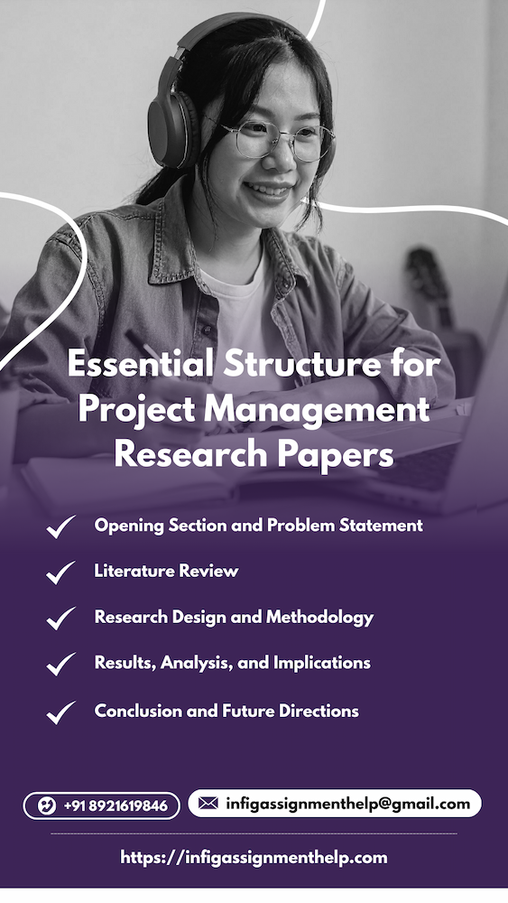 Expert Project Management Research Paper Writing Services for students
