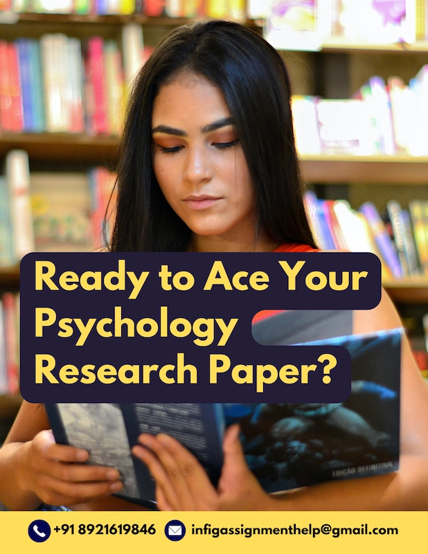 Affordable Psychology Research Paper Writing Services online