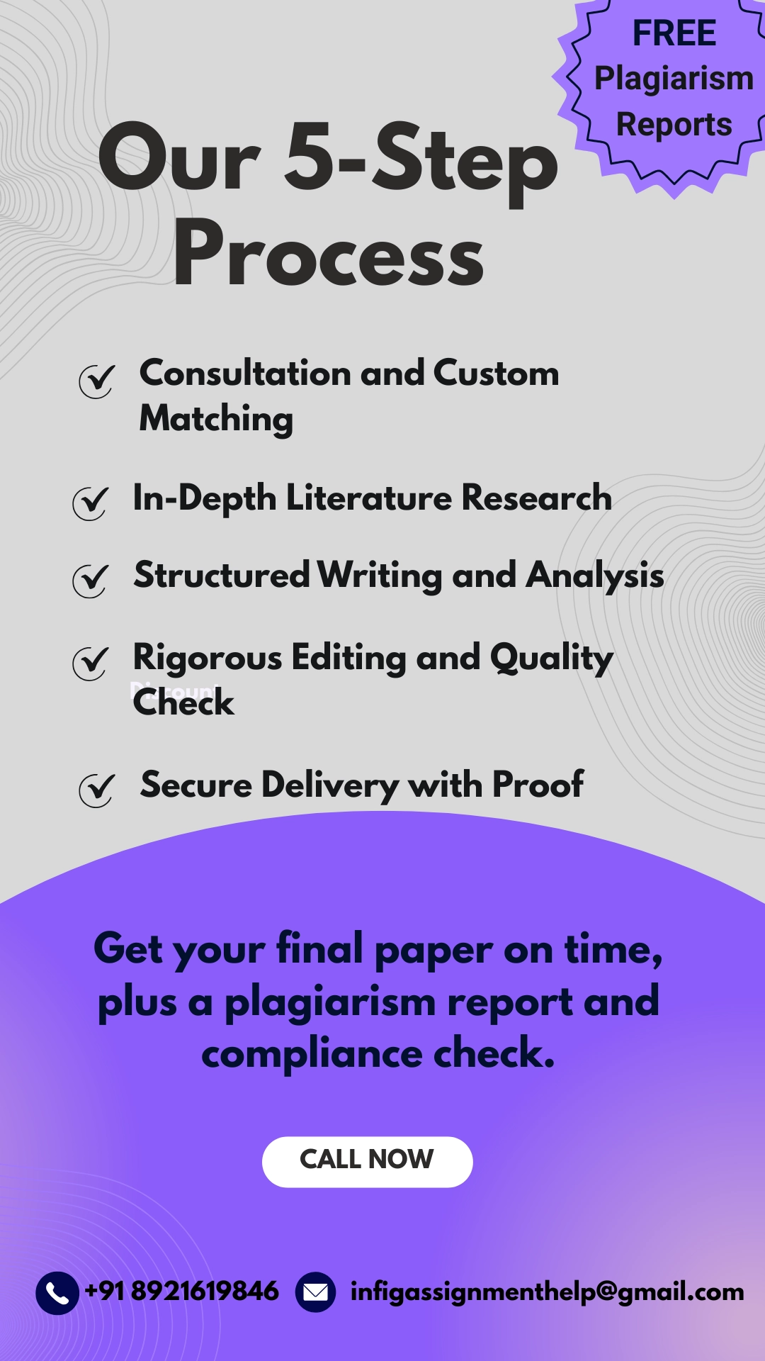 Professional Psychology Research Paper Writing Services for students