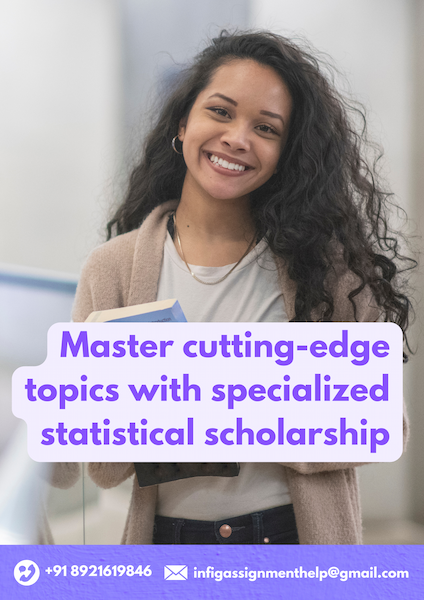 PhD-qualified experts providing statistics research paper writing services