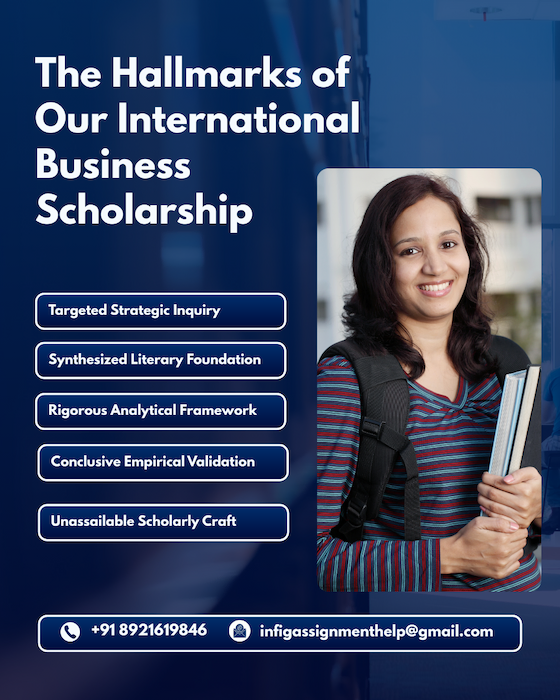 International business research paper writing services by expert academic writers
