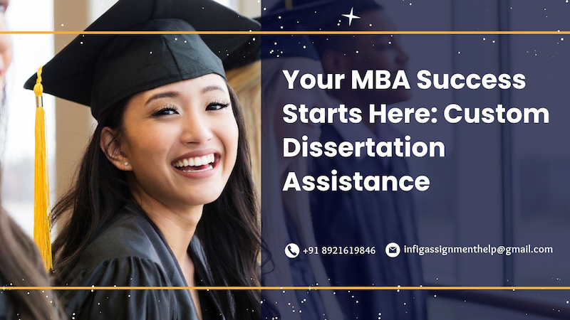 Need Mba Dissertation help