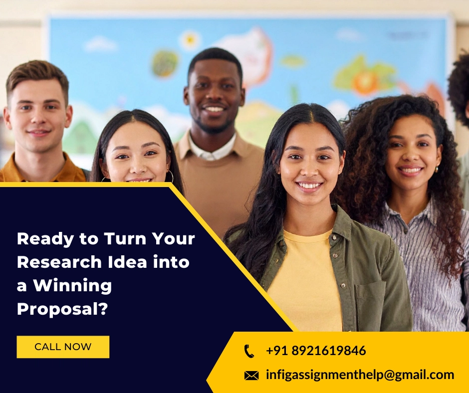 Need Our Research Proposal Help ?
