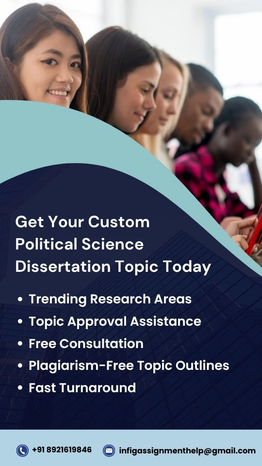 Top Political Science Dissertation Topics