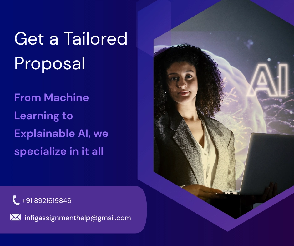 Artificial Intelligence research proposal help