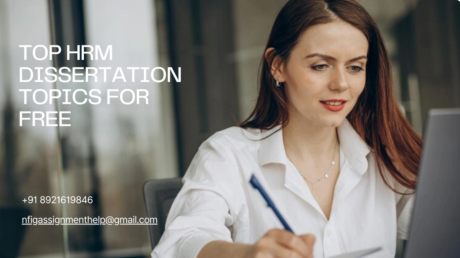 hrm dissertation topics