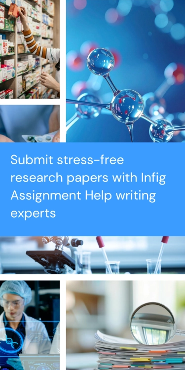 pharmacy research paper writers