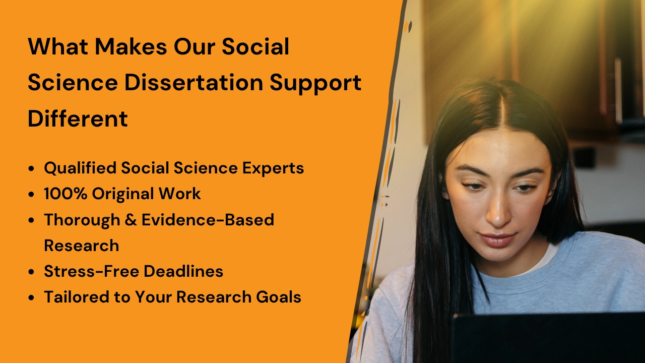 social science dissertation writers