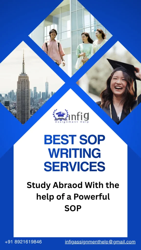SOP writing services