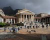 University of Cape Town assignment expert in South Africa